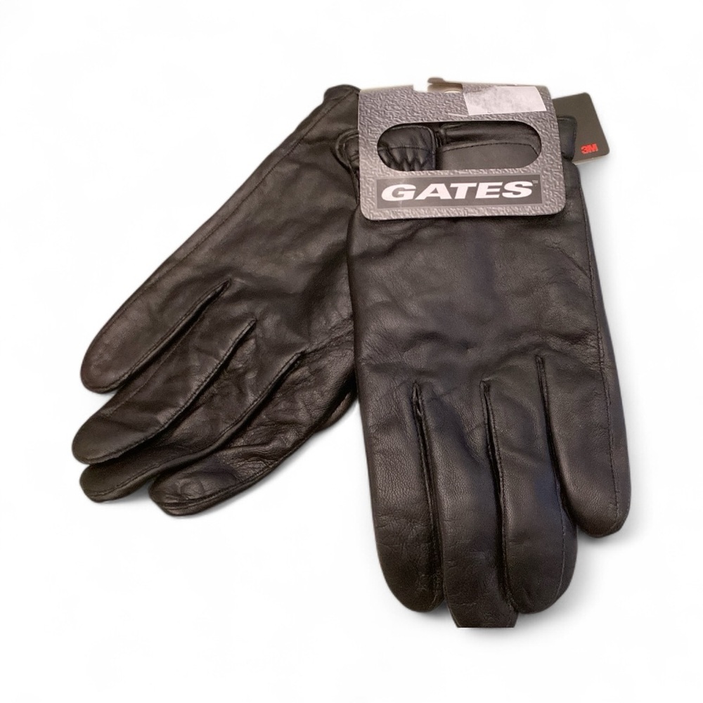 3M Thinsulate Gates Black  Men's Gloves